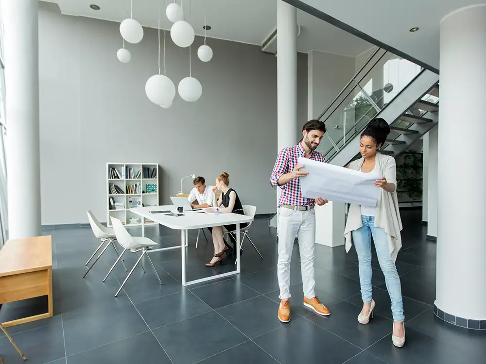 koru ofis tadilatı 2