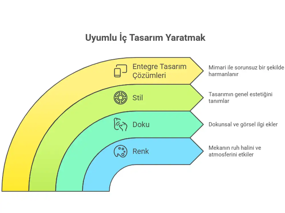 Ankara Siteler özel tasarım mobilya
