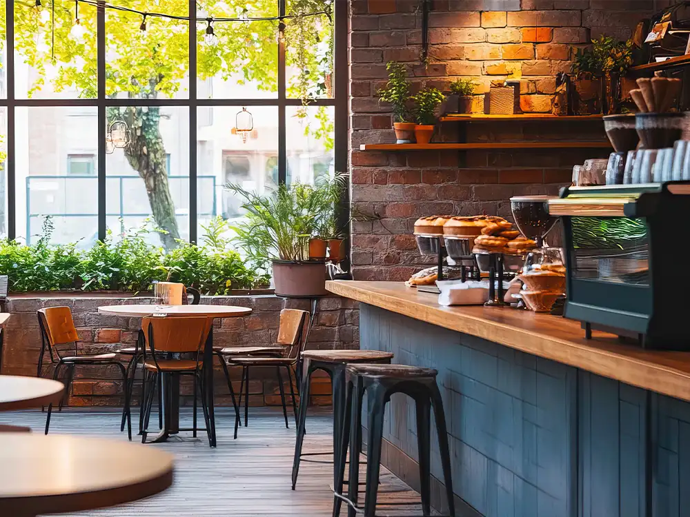 En iyi Ankara cafe dekorasyon firması