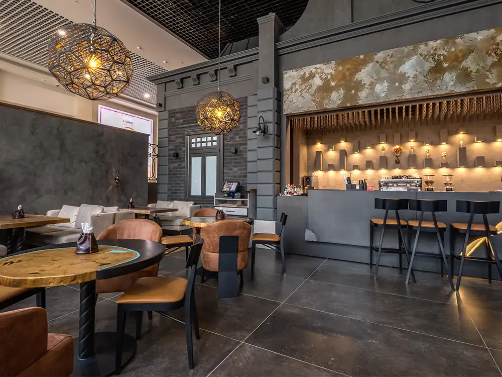 En iyi Ankara cafe dekorasyon firması