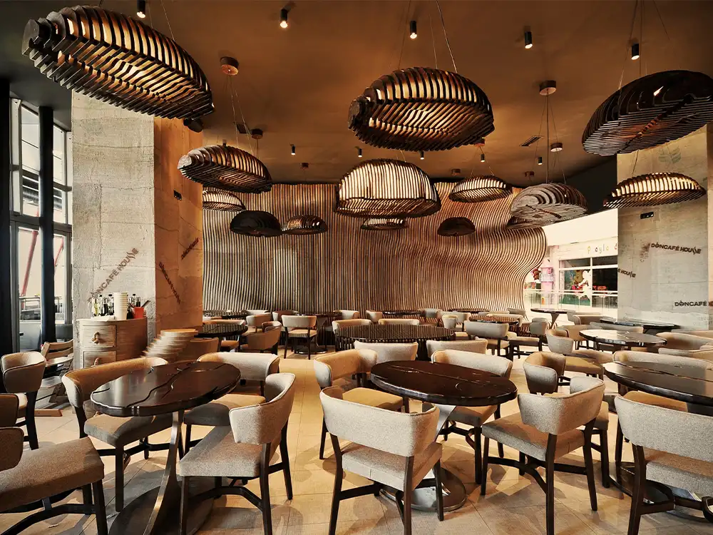 En iyi Ankara cafe dekorasyon firması
