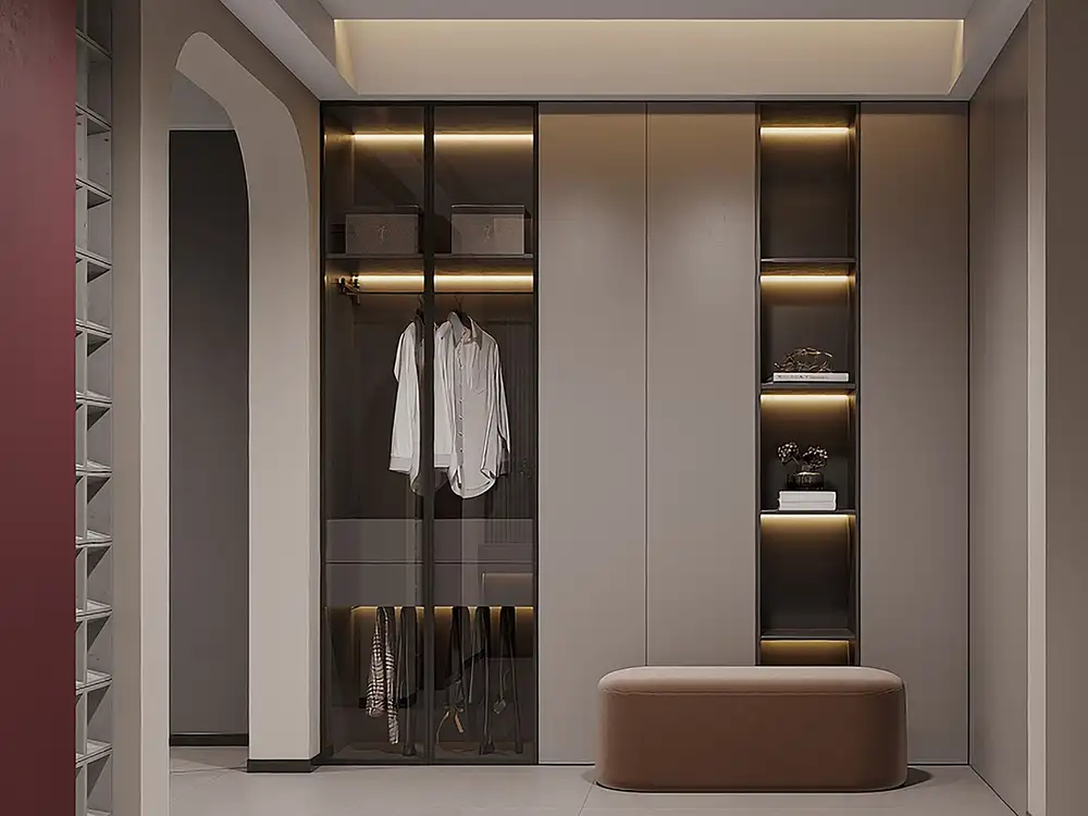 Vestiyer özel ölçü imalatı 